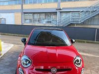 Usata Fiat 500X Sport 120 CV (88 kW) 2020 Rosso SUV