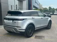 Usata Land Rover Range Rover evoque 150 CV (110 kW) 2019 Argento SUV