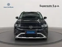 Usata VW T-Cross Life 116 CV (85 kW) 2024 Nero SUV