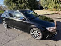 Usata Audi S3 300 CV (220 kW) 2013 Berlina