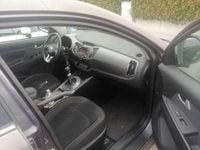 Usata Kia Sportage Active 135 CV (99 kW) 2014 Grigio SUV
