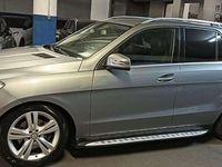 Usata Mercedes ML250 204 CV (150 kW) 2013 SUV