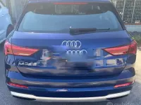 Usata Audi Q3 Advanced Plus 150 CV (110 kW) 2025 Bluazzurro SUV