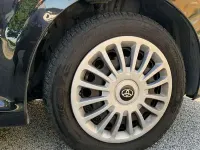 Usata Toyota Aygo 68 CV (50 kW) 2010 Nero Utilitaria