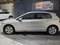 Usata VW Golf VII Life 2020 Grigio Berlina