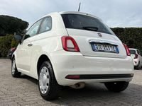 Usata Fiat 500 69 CV (50 kW) 2019 Bianco Utilitaria