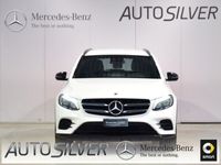usata Mercedes 220 GLC suvd 4Matic Premium del 2019 usata a Verona