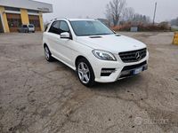 usata Mercedes ML250 ML 250BlueTEC 4Matic Premium