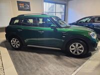 Usata Mini Cooper Countryman Classic 102 CV (75 kW) 2022 Verde SUV