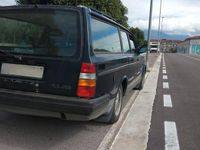 Usata Volvo Polar 1991 Verde Station wagon