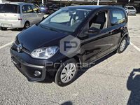 Usata VW up! high up! 68 CV (50 kW) 2019 Nero Utilitaria