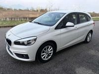 Usata BMW 216 116 CV (85 kW) 2016 Bianco Monovolume