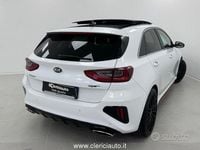 Usata Kia Ceed GT GT 204 CV (150 kW) 2021 Bianco Berlina