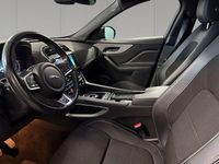 Usata Jaguar F-Pace R-Sport 241 CV (177 kW) 2020 Carphatian grey SUV