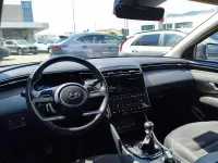 Usata Hyundai Tucson 116 CV (85 kW) 2022 Argento SUV