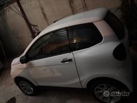 Usata Aixam Minauto 2018 Bianco Utilitaria