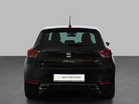 Usata Seat Ibiza FR 95 CV (69 kW) 2025 Nero midnight Berlina