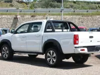 Nuova EVO Cross 4 136 CV (100 kW) 2026 Bianco Pick-up