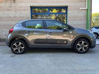 Usata Citroën C3 PureTech 83 CV (61 kW) 2023 Grigio Utilitaria