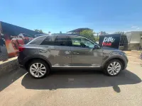 Usata VW T-Roc Advance 150 CV (110 kW) 2018 Grigio SUV