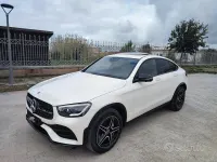 Usata Mercedes GLC400d Premium Plus 330 CV (242 kW) 2023 Bianco SUV