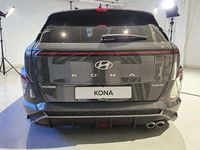 Nuova Hyundai Kona N Line 102 CV (75 kW) 2026 Antracite SUV