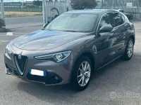 Usata Alfa Romeo Stelvio Tech Edition 210 CV (154 kW) 2019 SUV