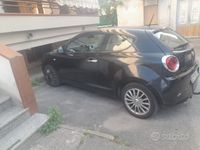 Usata Alfa Romeo MiTo 79 CV (58 kW) 2012 Nero Utilitaria