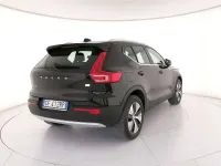 Usata Volvo XC40 Inscription 179 CV (131 kW) 2021 Nero SUV