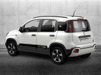 Usata Fiat Panda S 70 CV (51 kW) 2024 Bianco Utilitaria