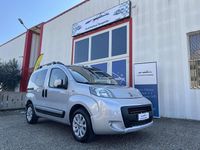 Usata Fiat Qubo Trekking 80 CV (58 kW) 2016 Argento Monovolume