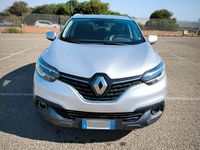 Usata Renault Kadjar 115 CV (84 kW) 2017 Grigio SUV