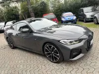 Usata BMW 420 Coupé M Sport 190 CV (139 kW) 2022 Grigio Coupé