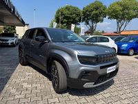 Nuova Jeep Avenger Summit 110 CV (80 kW) 2025 Grigio SUV