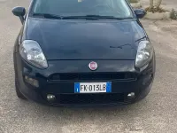 Usata Fiat Punto Street 77 CV (56 kW) 2017 Blu Utilitaria