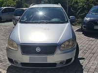 Usata Fiat Croma Dynamic 120 CV (88 kW) 2006 Grigio Station wagon