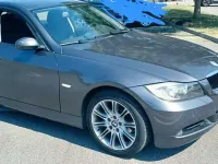 Usata BMW 320 163 CV (119 kW) 2005 Grigio Berlina