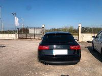 Usata Audi A6 177 CV (130 kW) 2012 Nero Station wagon