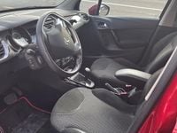 Usata Citroën C3 PureTech 82 CV (60 kW) 2015 Rosso Berlina