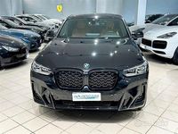 Usata BMW X4 M Sport 190 CV (139 kW) 2022 Nero SUV