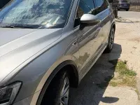 Usata VW Tiguan 150 CV (110 kW) 2020 Grigio SUV