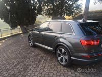 usata Audi Q7 3.0 TDI Business Plus 272cv