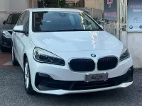 Usata BMW 216 Active Tourer 116 CV (85 kW) 2019 Bianco Monovolume
