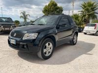 Usata Suzuki Grand Vitara 129 CV (94 kW) 2006 Nero SUV
