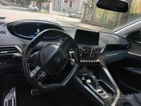 Usata Peugeot 3008 2017 Nero Berlina