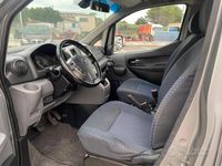 Usata Nissan Evalia N-TEC 110 CV (80 kW) 2012 Grigio Monovolume