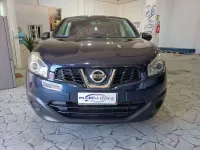 Usata Nissan Qashqai Tekna 110 CV (80 kW) 2011 Blu/azzurro SUV