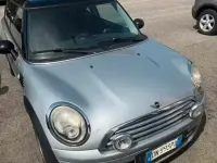 Usata Mini Clubman 109 CV (80 kW) 2008 Grigio Station wagon