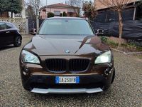 Occasion BMW X1 177 ch (130 kW) 2010 Marron SUV