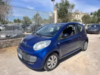 Usata Citroën C1 68 CV (50 kW) 2006 Bluazzurro Utilitaria